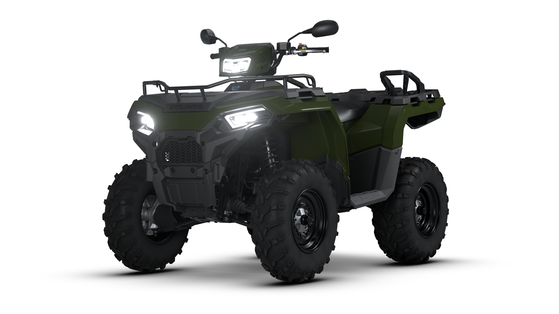 2026 atv sportsman 570eps t3b sagegreen cgi front3q a26see57c1