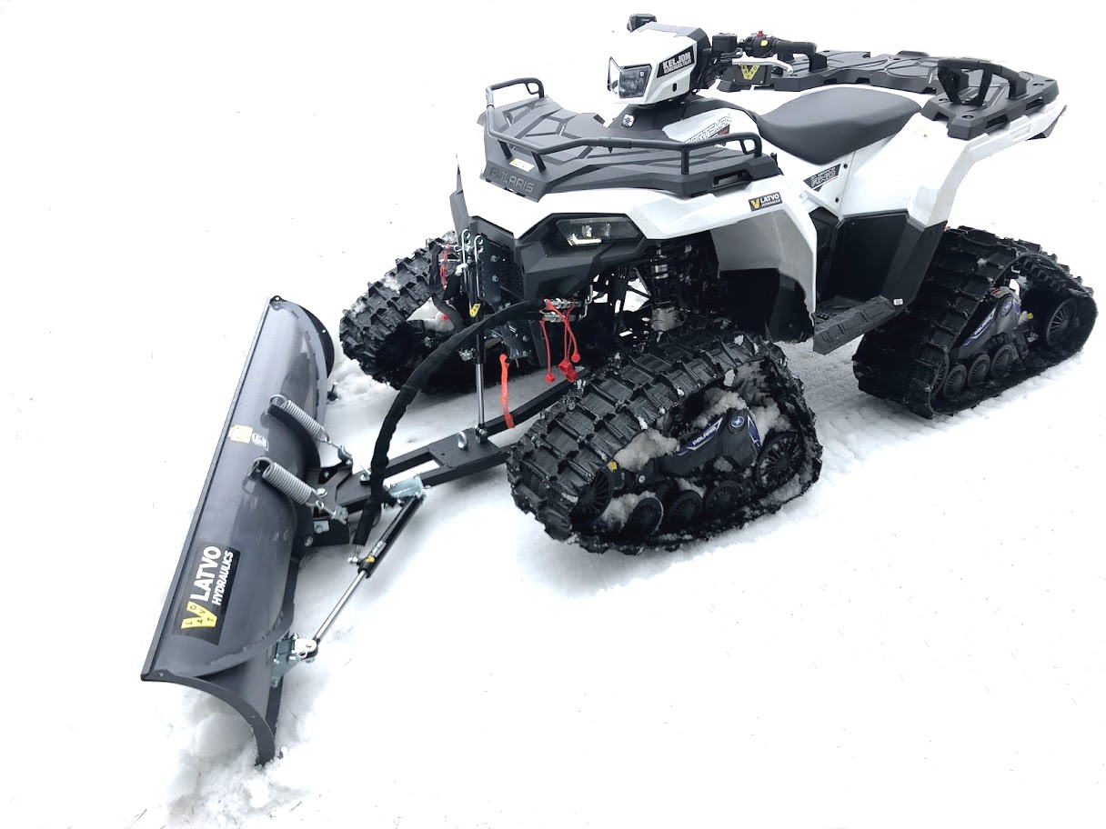 latvo hydraulics polaris sportsman 570 2021 5