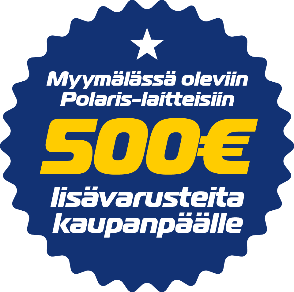 polaris 500 etu